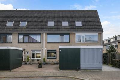 Woning Populierendreef 81 Vlaardingen