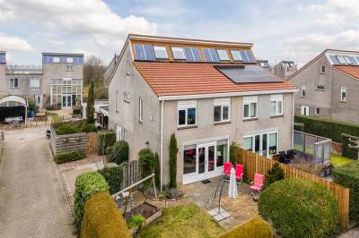 Woning Bosgroet 84 Zuid-Scharwoude