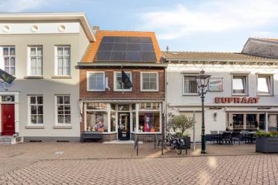 Woning Zandstraat 4 Gennep