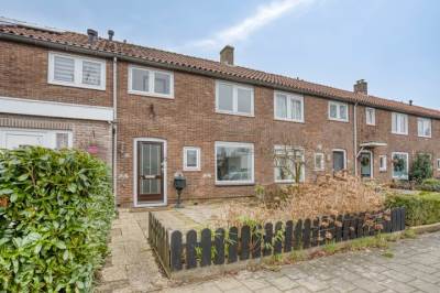 Woning Chr. Huygensstraat 32 Badhoevedorp