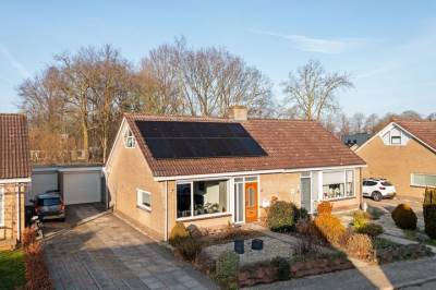 Woning Dodo van Haskastraat 28 Joure