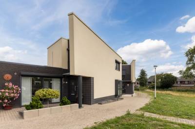 Woning Munnekeburenstraat 136 Tilburg