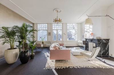 Woning Binnenkant 38B Amsterdam