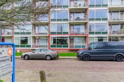 Woning Coehoorn van Scheltingaweg 6 Heerenveen