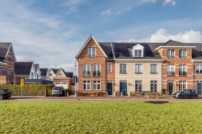 Woning Fort Vurenstraat 1 Weesp