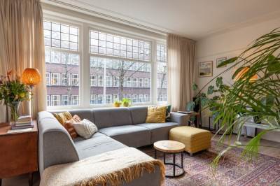 Woning Rochussenstraat 75B Rotterdam