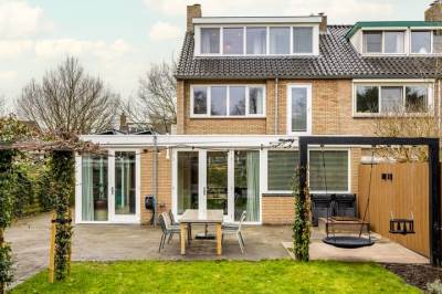 Woning Cort van der Lindenlaan 102 Naarden