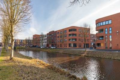 Woning Baak van Katwijk 98 Amersfoort