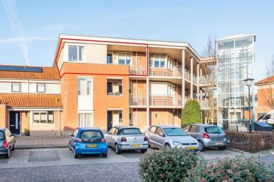 Woning Wingerd 23 Ulft