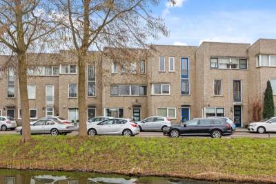 Woning Baarssingel 16 Den Haag