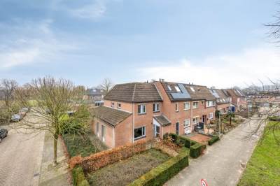 Woning Thorbeckeplein 71 Vlijmen