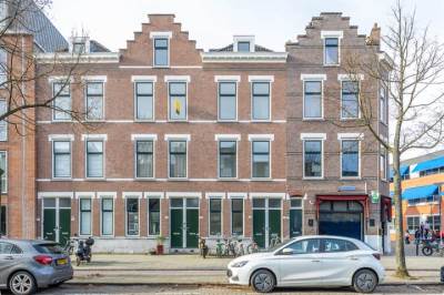 Woning Boezemstraat 11B Rotterdam