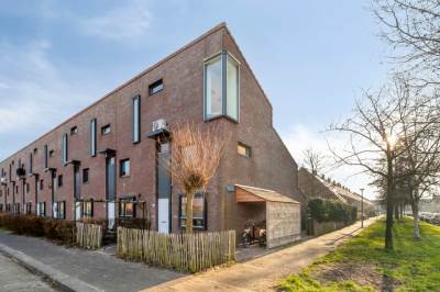 Woning Sterrenmos 54 Zwolle