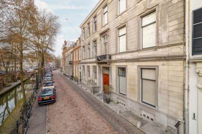 Woning Nieuwegracht 36J Utrecht
