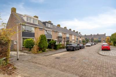 Woning Schultz van Haegenstraat 17 Hendrik-Ido-Ambacht