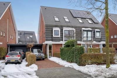 Woning Thomas Morelaan 8 Zoetermeer