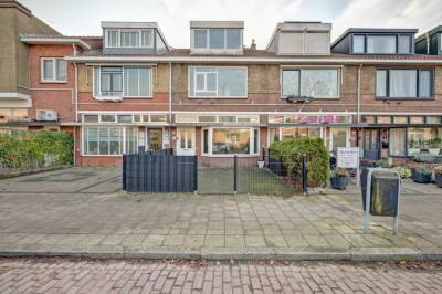 Woning Burgemeester de Bordesplein 11 Vlaardingen