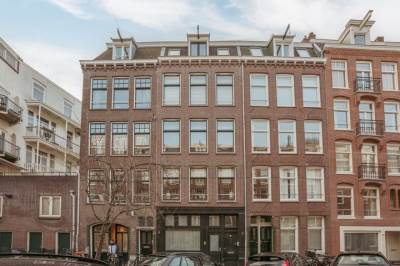 Woning Pieter Baststraat 282 Amsterdam