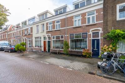Woning Lindestraat 32 Utrecht