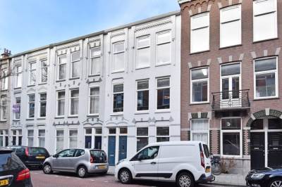 Woning Obrechtstraat 291 Den Haag