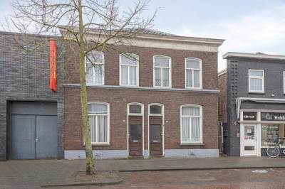 Woning Stationsstraat 80 Waalwijk