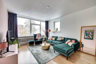 Woning Koning Wenzelstraat 18 Deventer