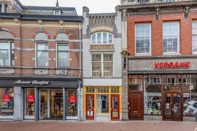 Woning Visstraat 11 Dordrecht