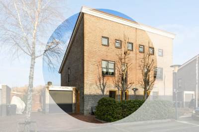 Woning Dr. Bearda Bakkerstraat 5 Leeuwarden