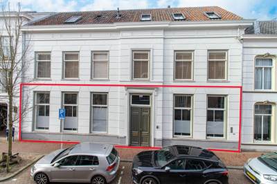 Woning Nieuwstraat 24 Den Bosch