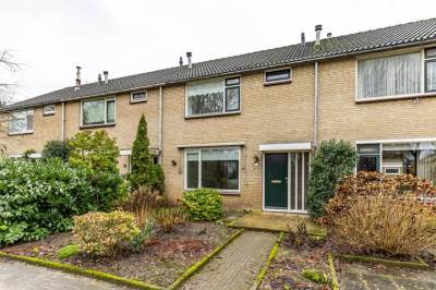 Woning Job Hansenstraat 13 Groningen