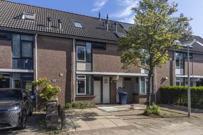 Woning Eric Satieplantsoen 49 Den Haag