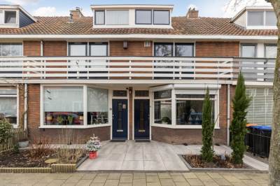 Woning Lodewijk van Nassaustraat 40 Zwijndrecht
