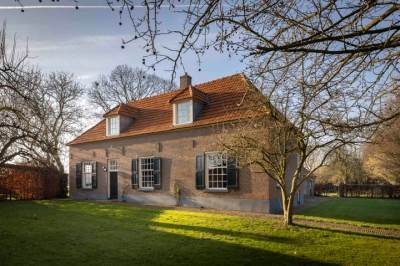 Woning de Leuke 6 Vorden