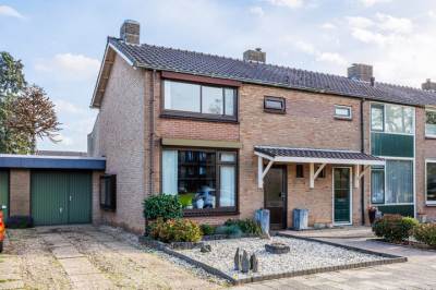 Woning de Ruyterstraat 10 Weurt