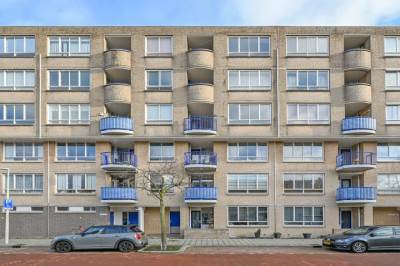 Woning Margarethaland 503 Den Haag