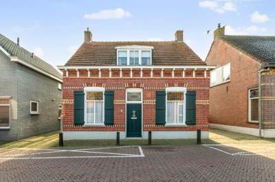 Woning Lagestraat 24 Rijsbergen