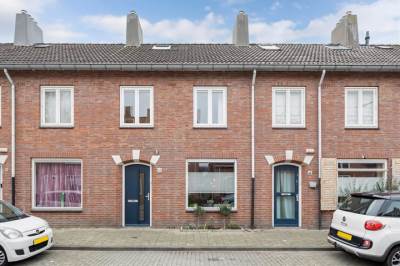 Woning Pijnboomstraat 63 Breda
