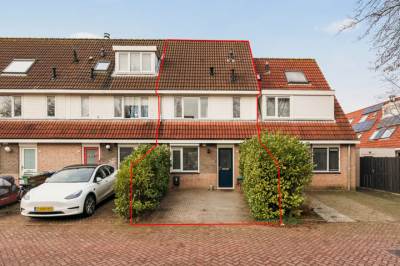 Woning De Zon 16 Amstelveen