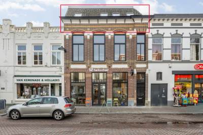 Woning Ginnekenweg 50B Breda