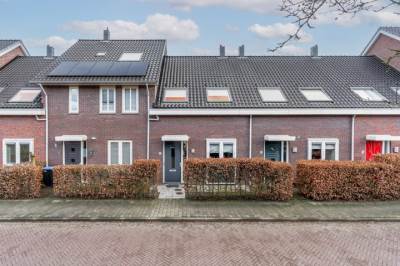 Woning Genthoek 8 Leusden