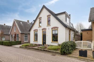 Woning Peperstraat 2 Waardenburg