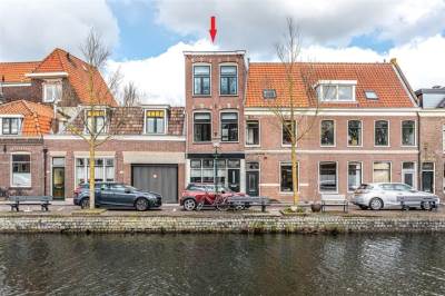 Woning Oudegracht 107 Weesp