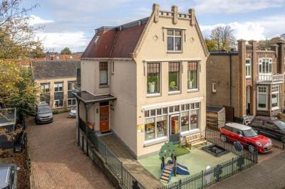 Woning Stationsplein 32 Heerenveen