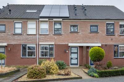 Woning De Raaf 18 Almelo