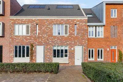 Woning Lous van Beusekomlaan 45 Breda