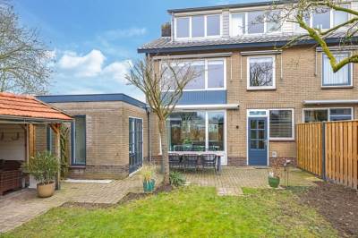 Woning St. Willibrordusstraat 15 Herveld