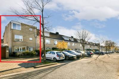 Woning Leliestraat 2 Badhoevedorp