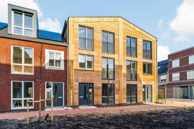 Woning Houtzagerijbaan 25 Nieuwegein