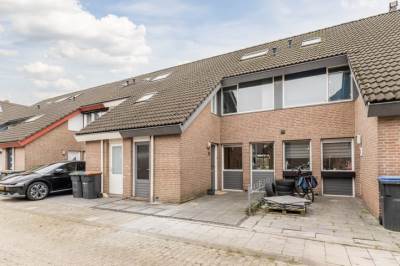 Woning Bunschotenstraat 10 Tilburg
