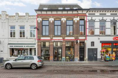 Woning Ginnekenweg 50A Breda